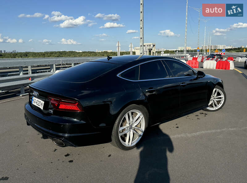 Лифтбек Audi A7 Sportback 2016 в Киеве