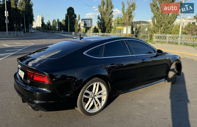 Лифтбек Audi A7 Sportback 2016 в Киеве