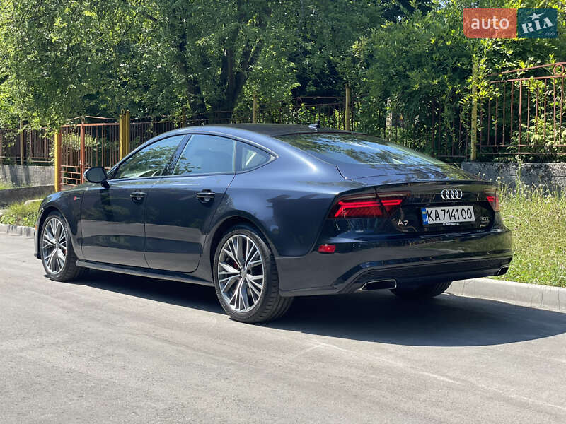 Ліфтбек Audi A7 Sportback 2015 в Києві