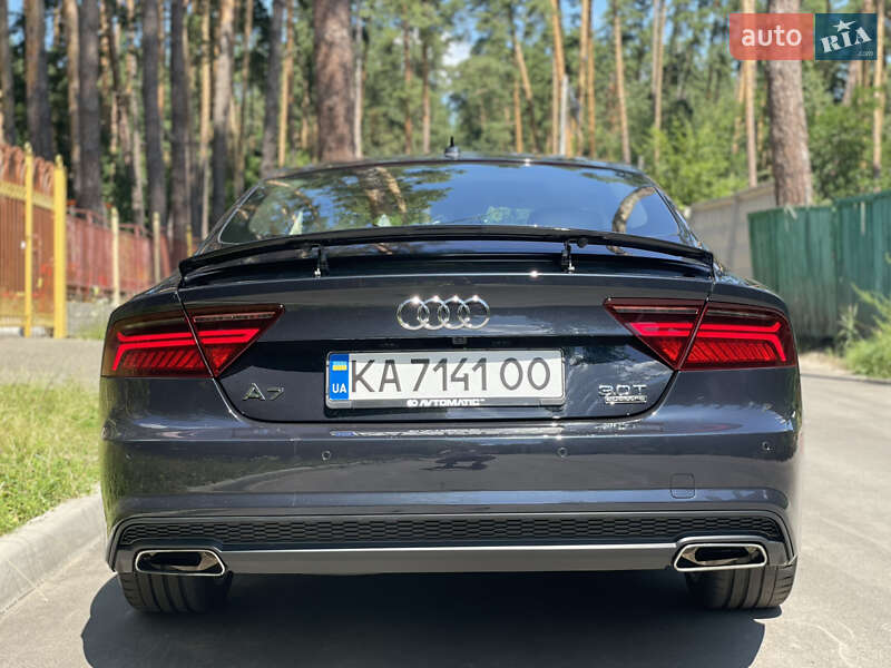 Ліфтбек Audi A7 Sportback 2015 в Києві