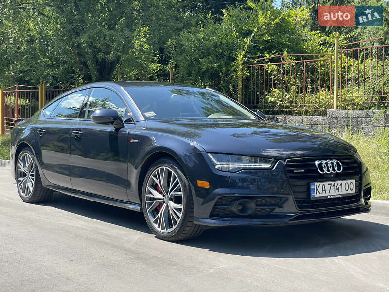 Ліфтбек Audi A7 Sportback 2015 в Києві