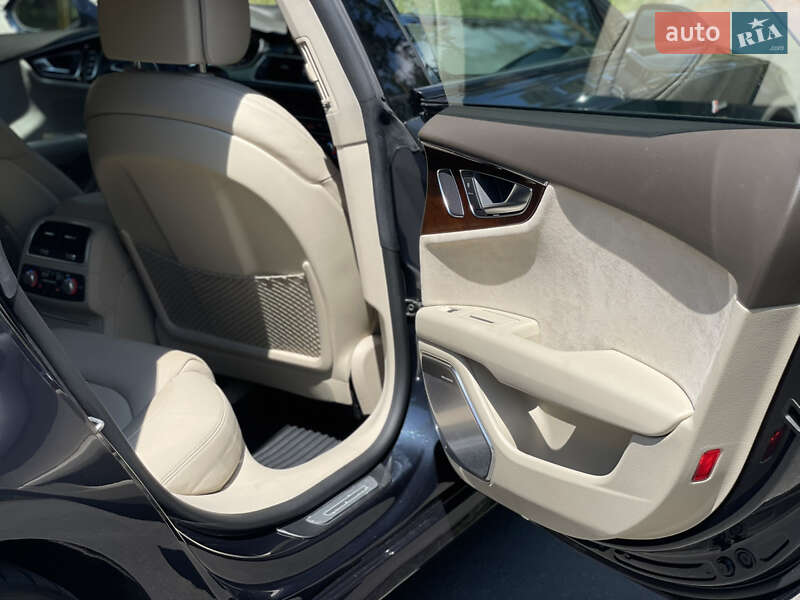 Ліфтбек Audi A7 Sportback 2015 в Києві