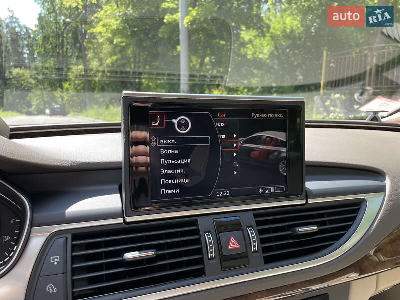 Ліфтбек Audi A7 Sportback 2015 в Києві