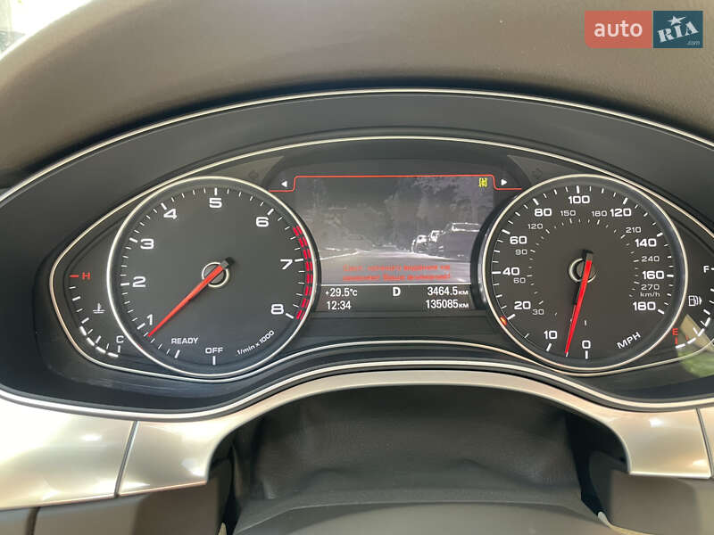 Ліфтбек Audi A7 Sportback 2015 в Києві