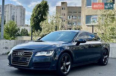 Лифтбек Audi A7 Sportback 2011 в 
