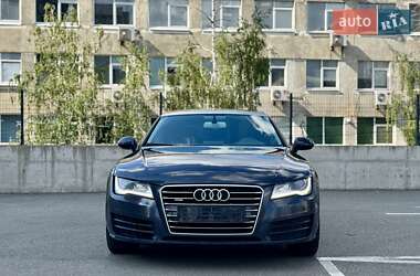 Лифтбек Audi A7 Sportback 2011 в 