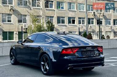Лифтбек Audi A7 Sportback 2011 в Киеве