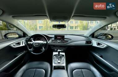 Лифтбек Audi A7 Sportback 2011 в 