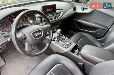 Лифтбек Audi A7 Sportback 2011 в 