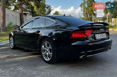 Лифтбек Audi A7 Sportback 2011 в Черкассах