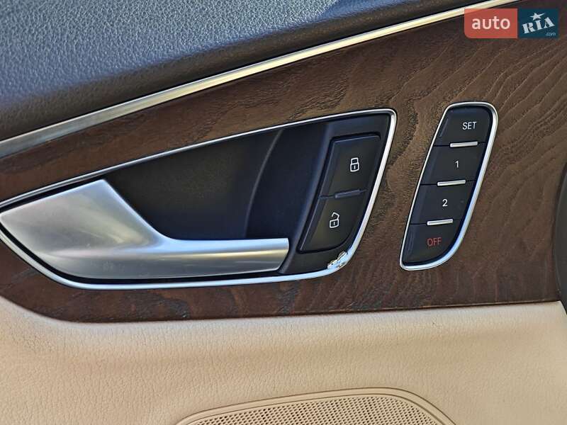 Лифтбек Audi A7 Sportback 2013 в Львове