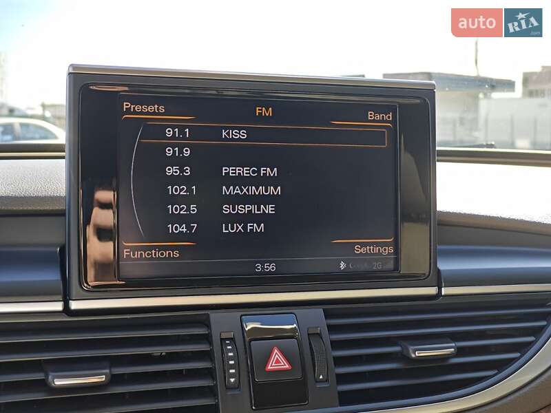 Лифтбек Audi A7 Sportback 2013 в Львове