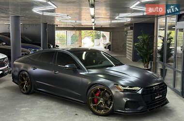 Ліфтбек Audi A7 Sportback 2020 в Одесі