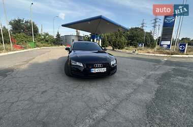 Лифтбек Audi A7 Sportback 2014 в Каменском