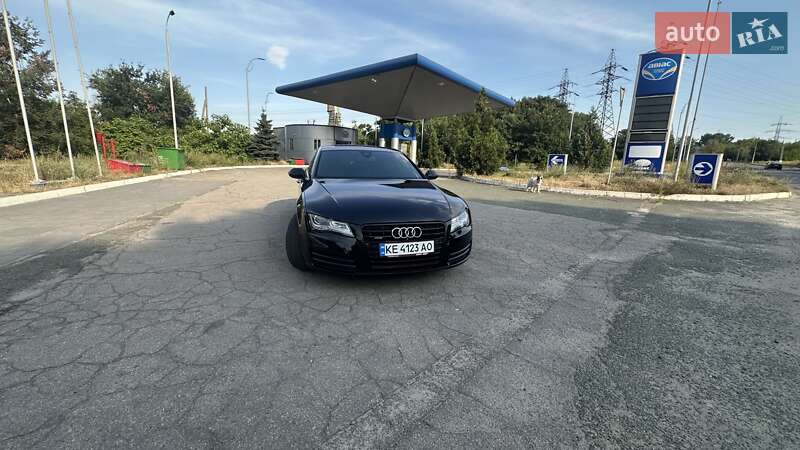 Ліфтбек Audi A7 Sportback 2014 в Кам'янському
