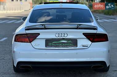 Лифтбек Audi A7 Sportback 2016 в 