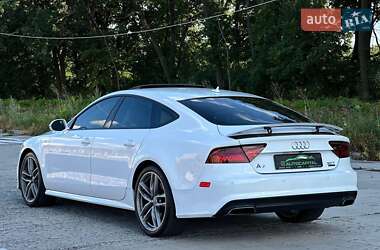 Лифтбек Audi A7 Sportback 2016 в 