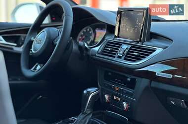 Лифтбек Audi A7 Sportback 2016 в 