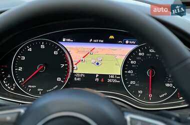 Лифтбек Audi A7 Sportback 2016 в 
