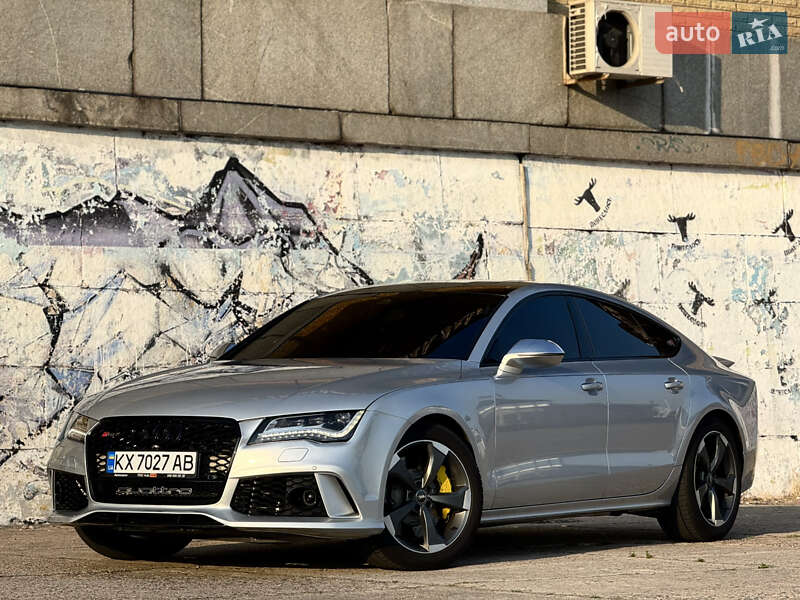 Лифтбек Audi A7 Sportback 2014 в Днепре
