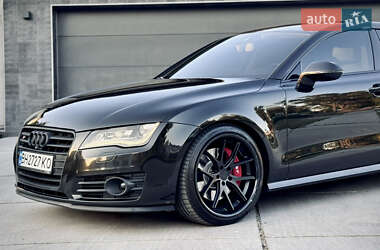 Ліфтбек Audi A7 Sportback 2011 в 