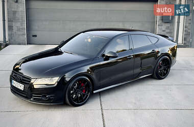 Ліфтбек Audi A7 Sportback 2011 в 