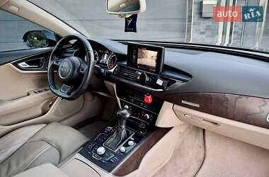 Ліфтбек Audi A7 Sportback 2011 в 