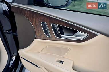 Ліфтбек Audi A7 Sportback 2011 в 