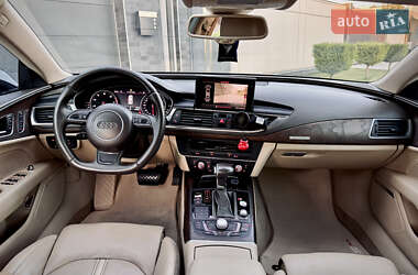 Ліфтбек Audi A7 Sportback 2011 в 