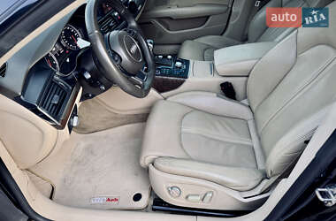Ліфтбек Audi A7 Sportback 2011 в 