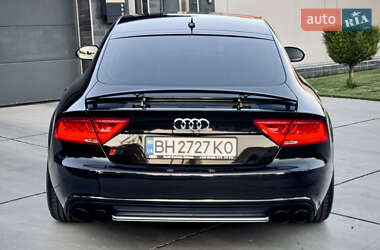 Ліфтбек Audi A7 Sportback 2011 в 