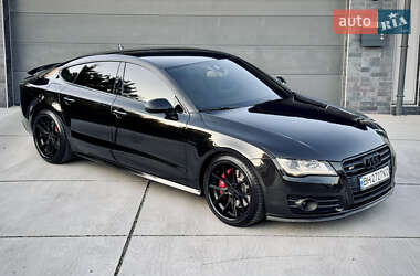 Ліфтбек Audi A7 Sportback 2011 в 
