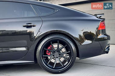 Ліфтбек Audi A7 Sportback 2011 в 
