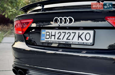 Ліфтбек Audi A7 Sportback 2011 в 