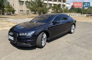 Ліфтбек Audi A7 Sportback 2015 в Миколаєві