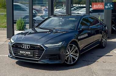 Лифтбек Audi A7 Sportback 2019 в Кременчуге