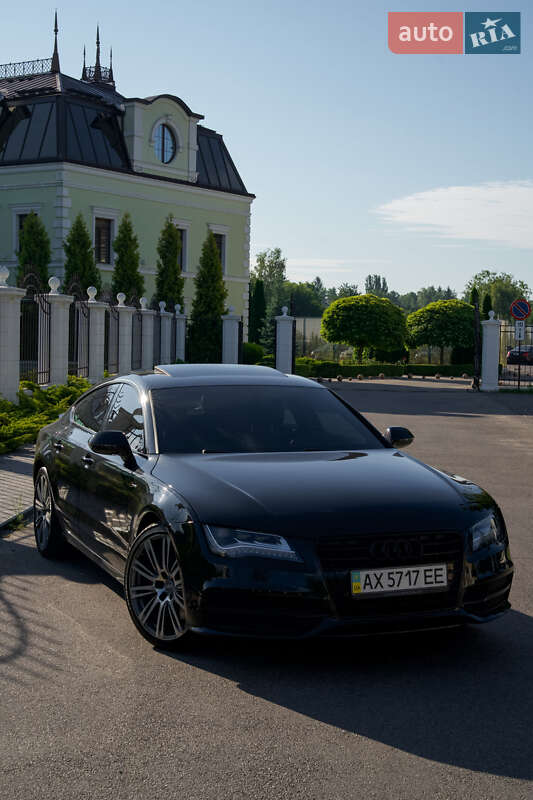 Лифтбек Audi A7 Sportback 2013 в Виннице