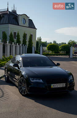 Лифтбек Audi A7 Sportback 2013 в 
