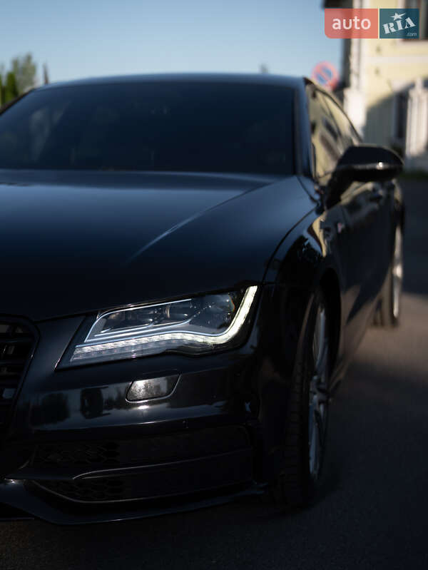 Лифтбек Audi A7 Sportback 2013 в Виннице