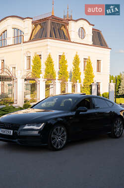 Лифтбек Audi A7 Sportback 2013 в 