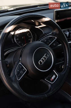 Лифтбек Audi A7 Sportback 2013 в 
