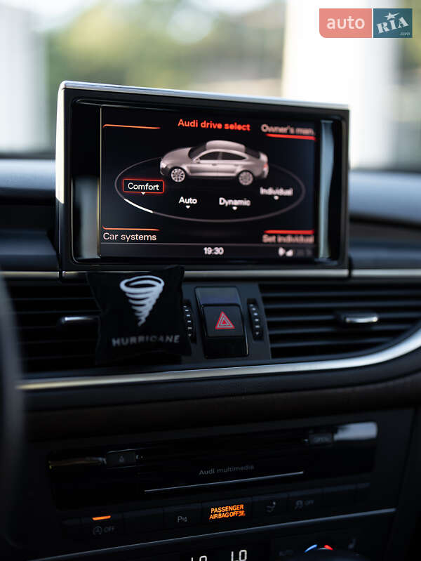 Лифтбек Audi A7 Sportback 2013 в Виннице