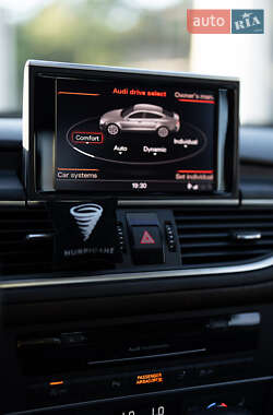 Лифтбек Audi A7 Sportback 2013 в 