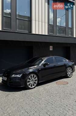 Ліфтбек Audi A7 Sportback 2013 в Вінниці