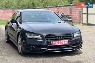 Ліфтбек Audi A7 Sportback 2014 в Костопілі