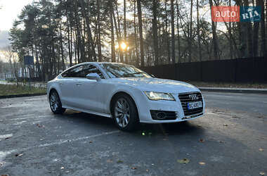 Ліфтбек Audi A7 Sportback 2011 в Львові