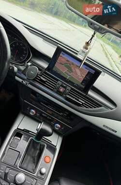 Лифтбек Audi A7 Sportback 2013 в 