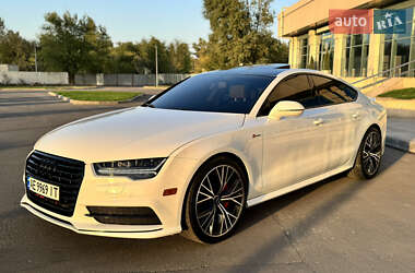 Лифтбек Audi A7 Sportback 2017 в Днепре