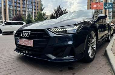 Лифтбек Audi A7 Sportback 2019 в Киеве