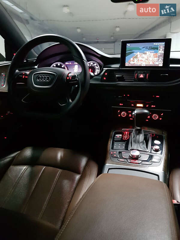 Лифтбек Audi A7 Sportback 2012 в Кременчуге